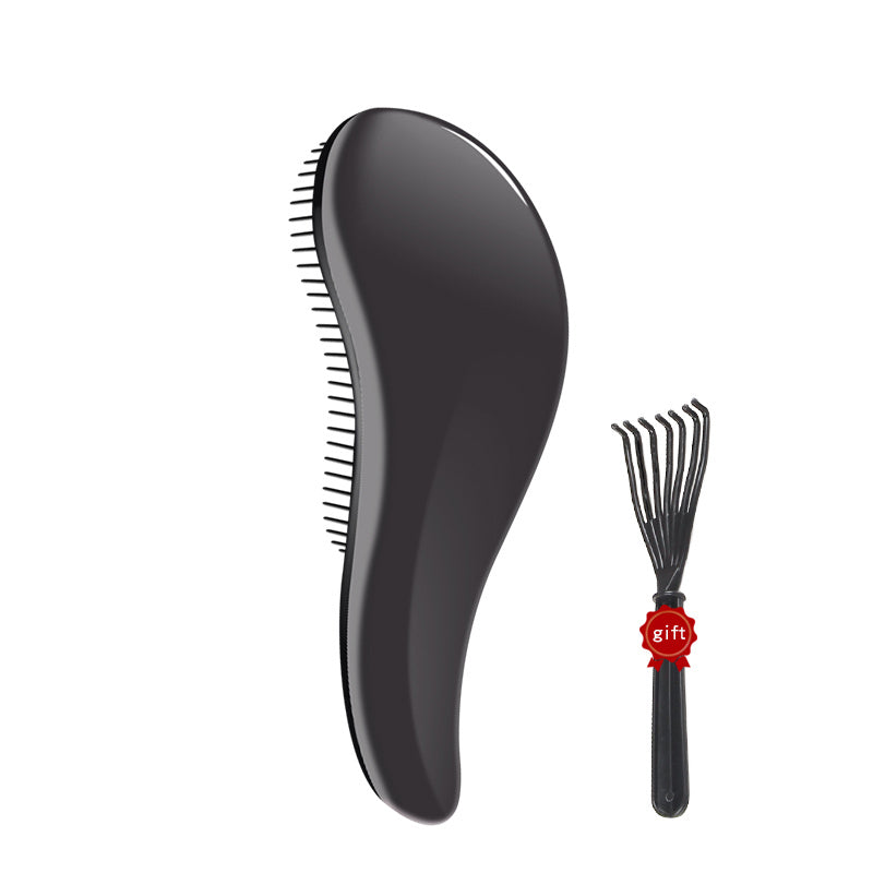 Brosse Démêlante pour Cheveux – Peigne Coiffant Anti-Nœuds pour Femme