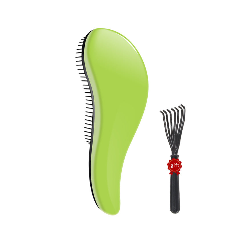 Brosse Démêlante pour Cheveux – Peigne Coiffant Anti-Nœuds pour Femme