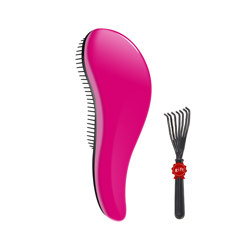 Brosse Démêlante pour Cheveux – Peigne Coiffant Anti-Nœuds pour Femme