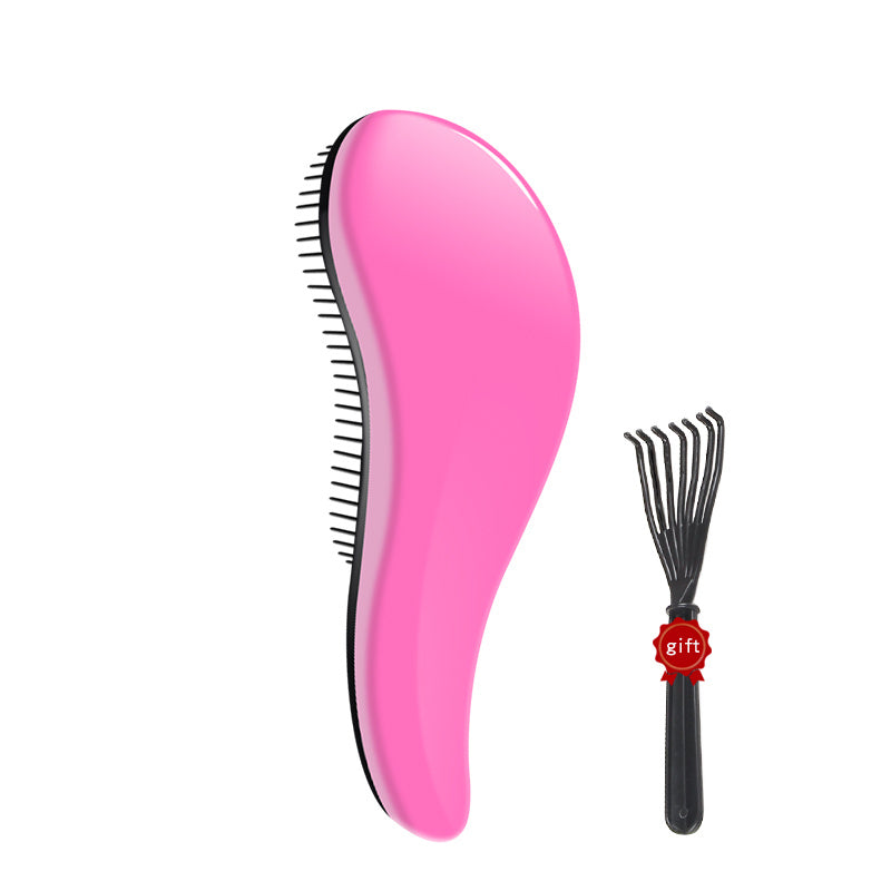 Brosse Démêlante pour Cheveux – Peigne Coiffant Anti-Nœuds pour Femme