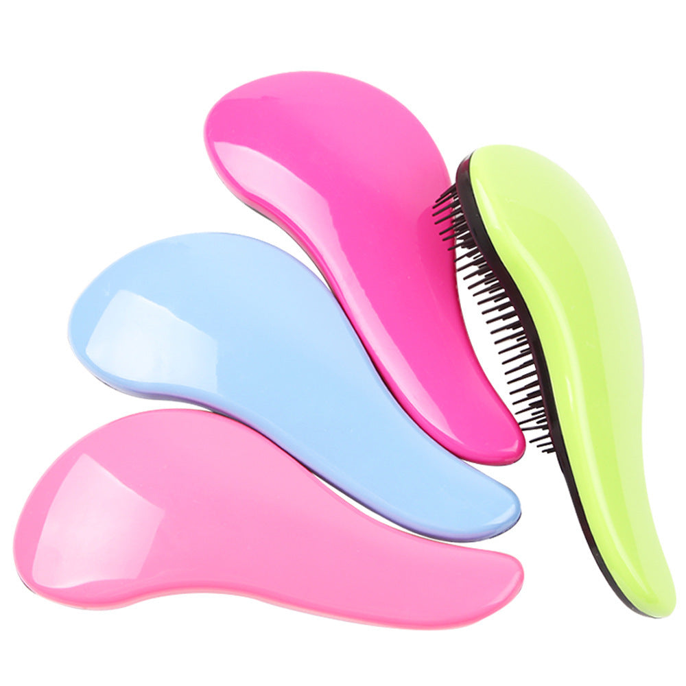 Brosse Démêlante pour Cheveux – Peigne Coiffant Anti-Nœuds pour Femme