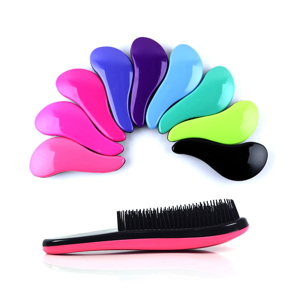 Brosse Démêlante pour Cheveux – Peigne Coiffant Anti-Nœuds pour Femme