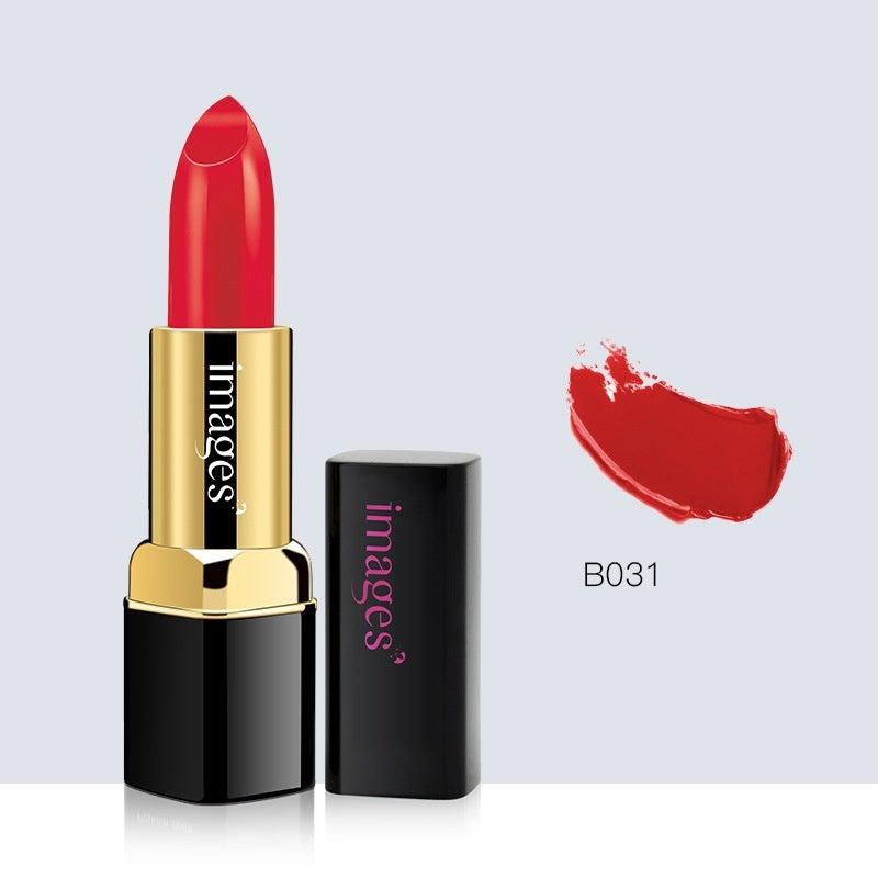 💋 Rouge à Lèvres Hydratant – Couleurs Intenses & Naturelles
