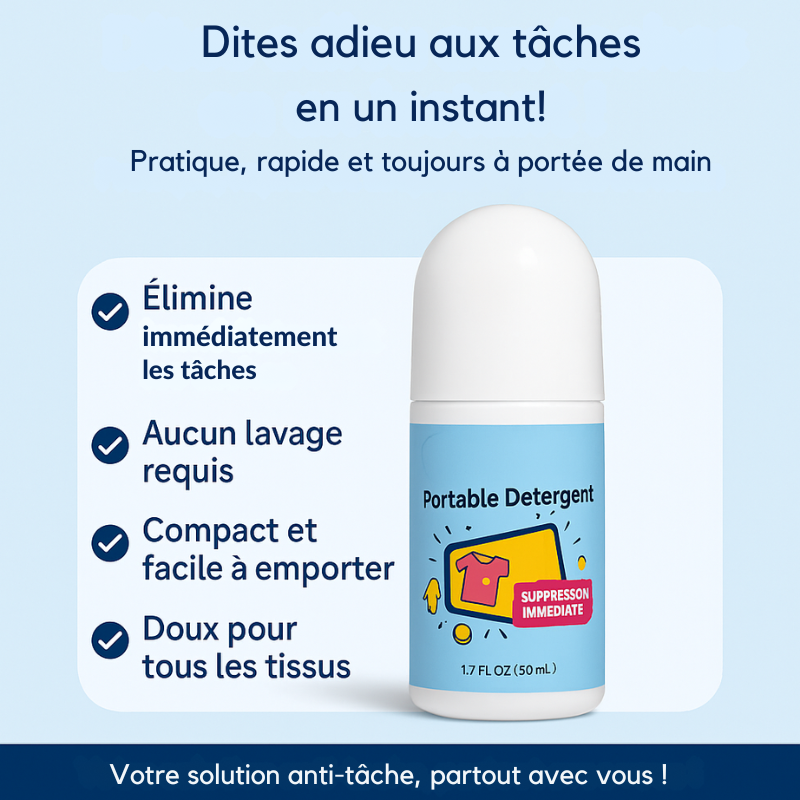 Nettoyant Anti Tâches Express