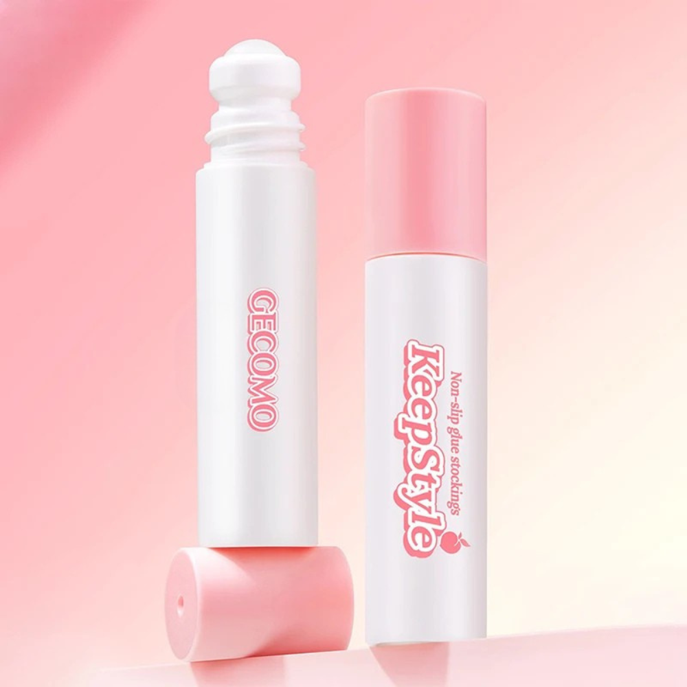 Colle Corporelle Anti-Glisse 10 g – Roll-On Transparent pour Vêtements et Peau