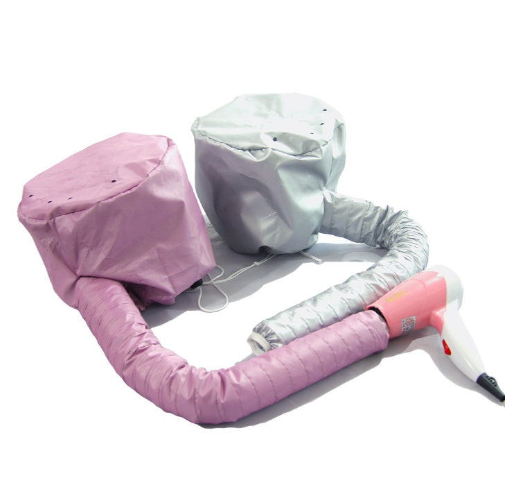 Bonnet de Séchage pour Sèche-Cheveux