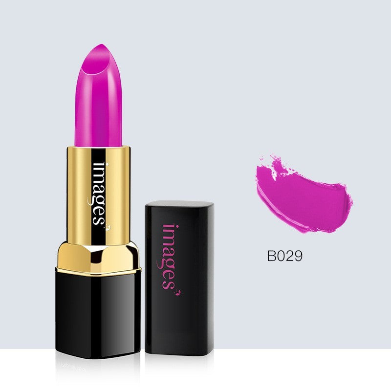 💋 Rouge à Lèvres Hydratant – Couleurs Intenses & Naturelles