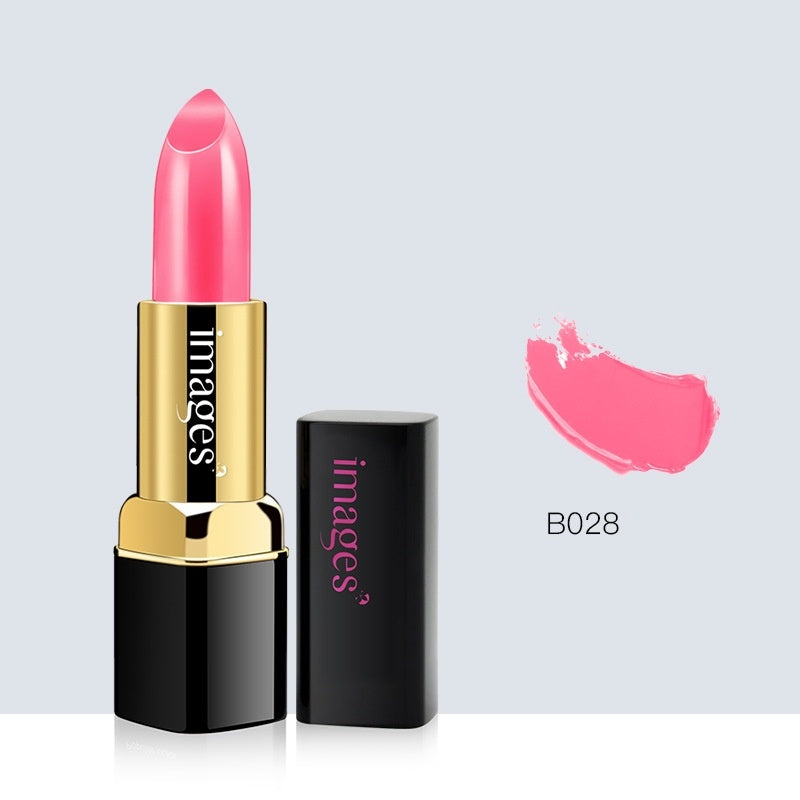 💋 Rouge à Lèvres Hydratant – Couleurs Intenses & Naturelles