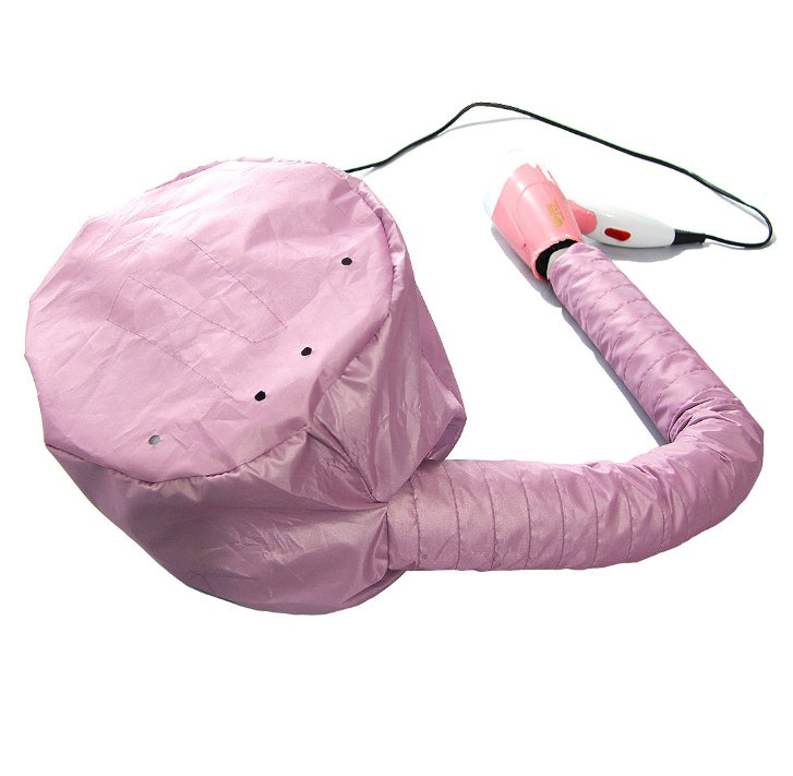 Bonnet de Séchage pour Sèche-Cheveux