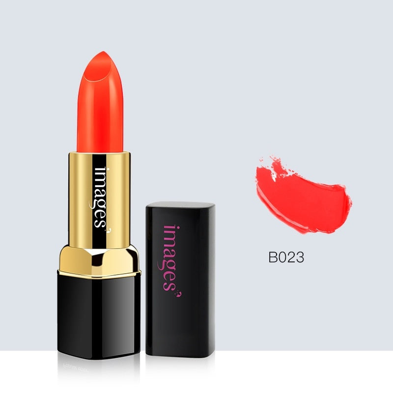 💋 Rouge à Lèvres Hydratant – Couleurs Intenses & Naturelles