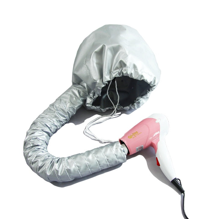 Bonnet de Séchage pour Sèche-Cheveux