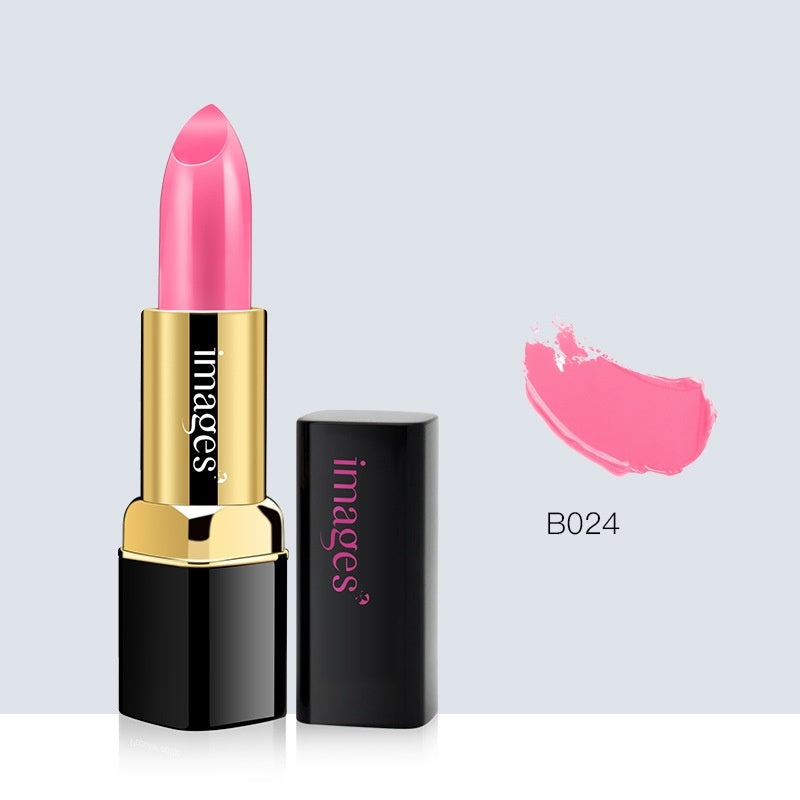 💋 Rouge à Lèvres Hydratant – Couleurs Intenses & Naturelles