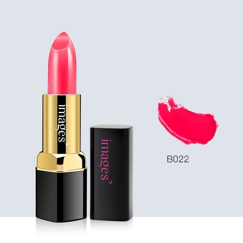 💋 Rouge à Lèvres Hydratant – Couleurs Intenses & Naturelles