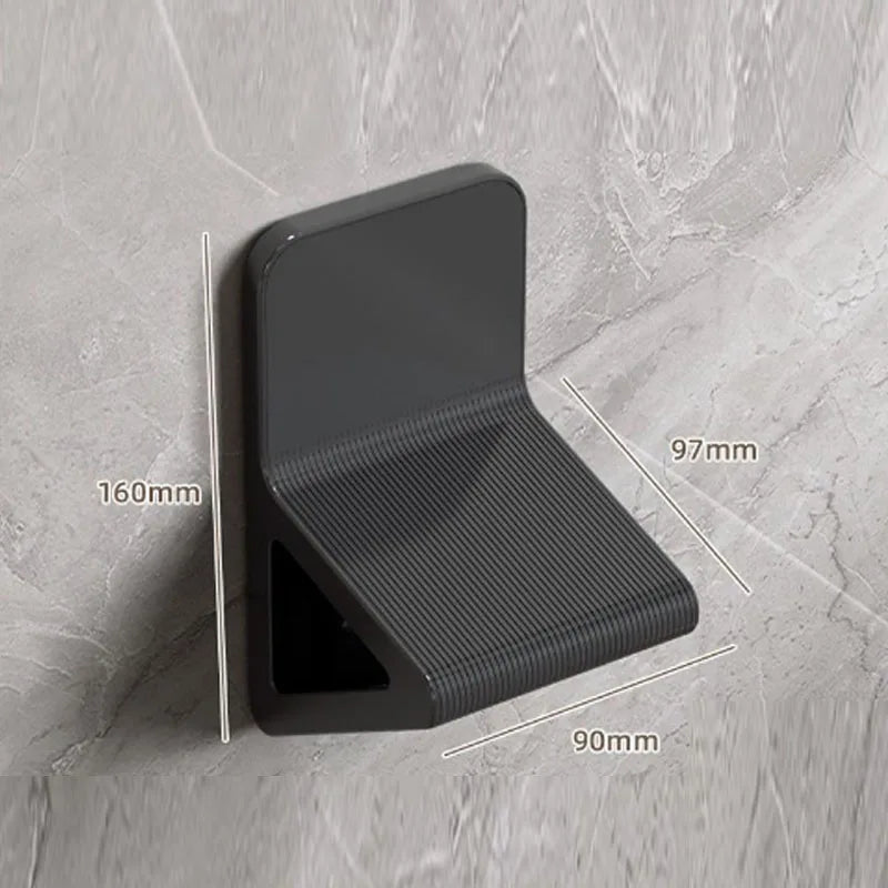 Bathroom Shower Foot Rest Shaving Leg Step Aid Grip Holder Pedal Step Suction Cup Non Slip Foot Pedal Wash Feet
