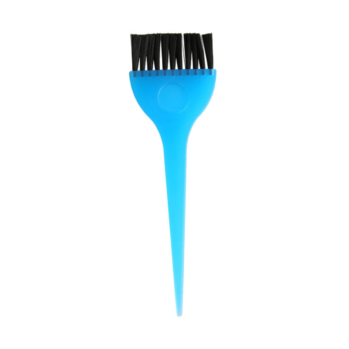 Hair Dye Set Kit 5Pcs Hair Coloring Tools Measurement Bowl Brush Whisk Earmuffs for Home Use