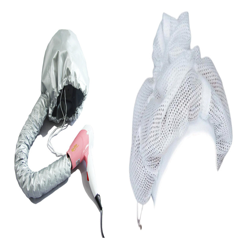 Bonnet de Séchage pour Sèche-Cheveux