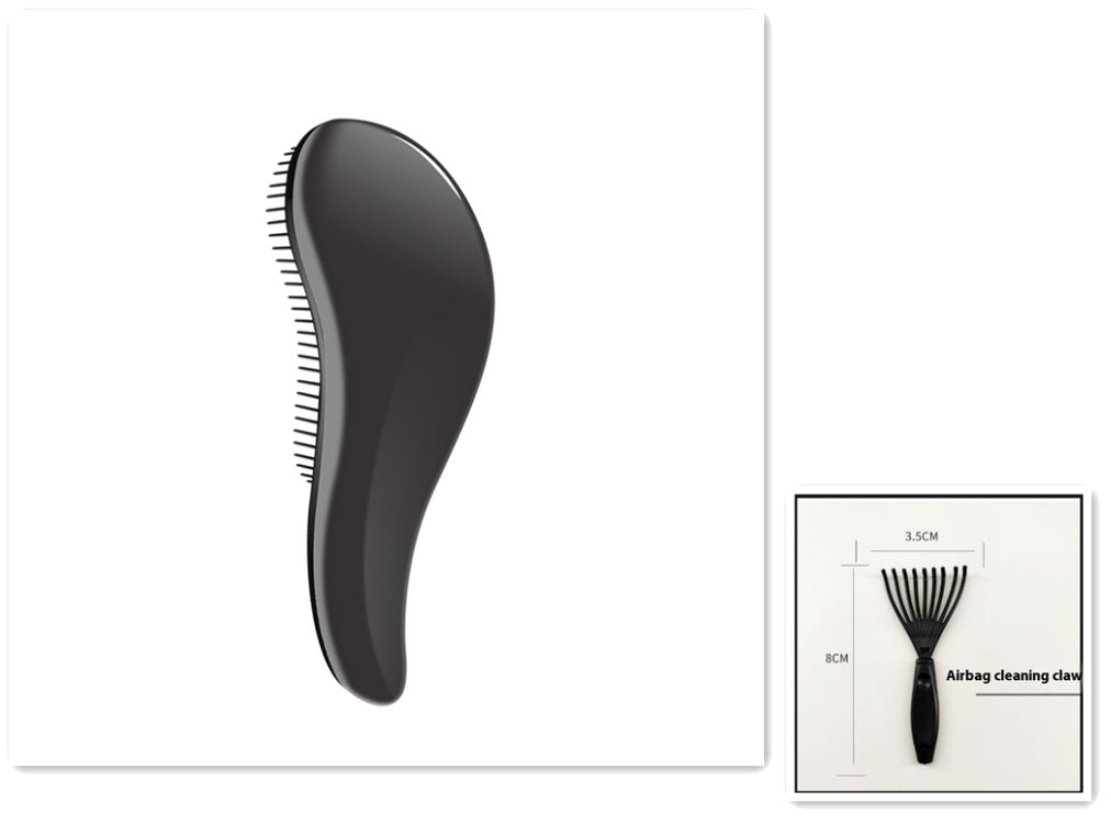 Brosse Démêlante pour Cheveux – Peigne Coiffant Anti-Nœuds pour Femme