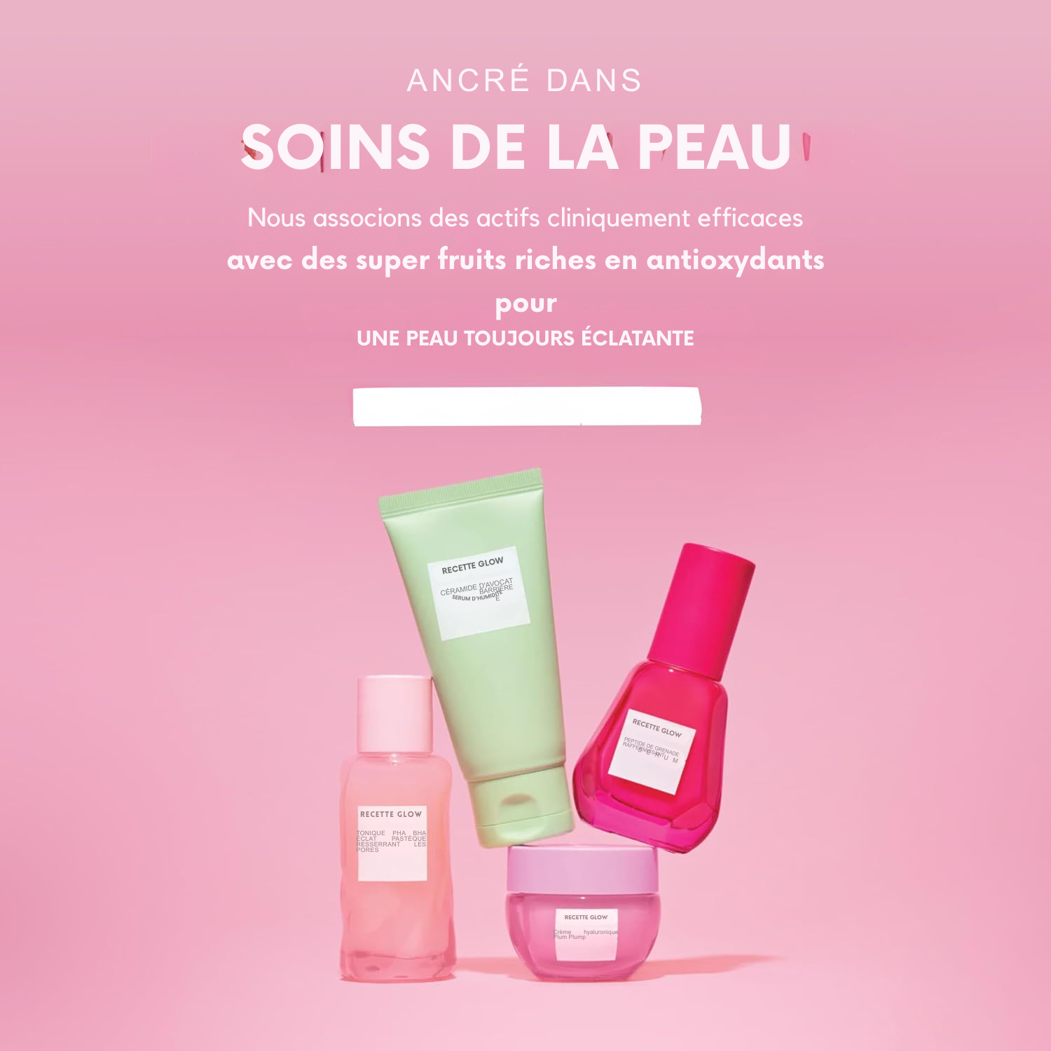 Gel Hydratant Visage Pink Juice – Pour Femmes, Hommes & Adolescents – Hydratation à l’Acide Hyaluronique, Éclat du Teint, Non Comédogène, Sans Huile, Soin Coréen Longue Durée pour Peaux Grasses (50 ml)