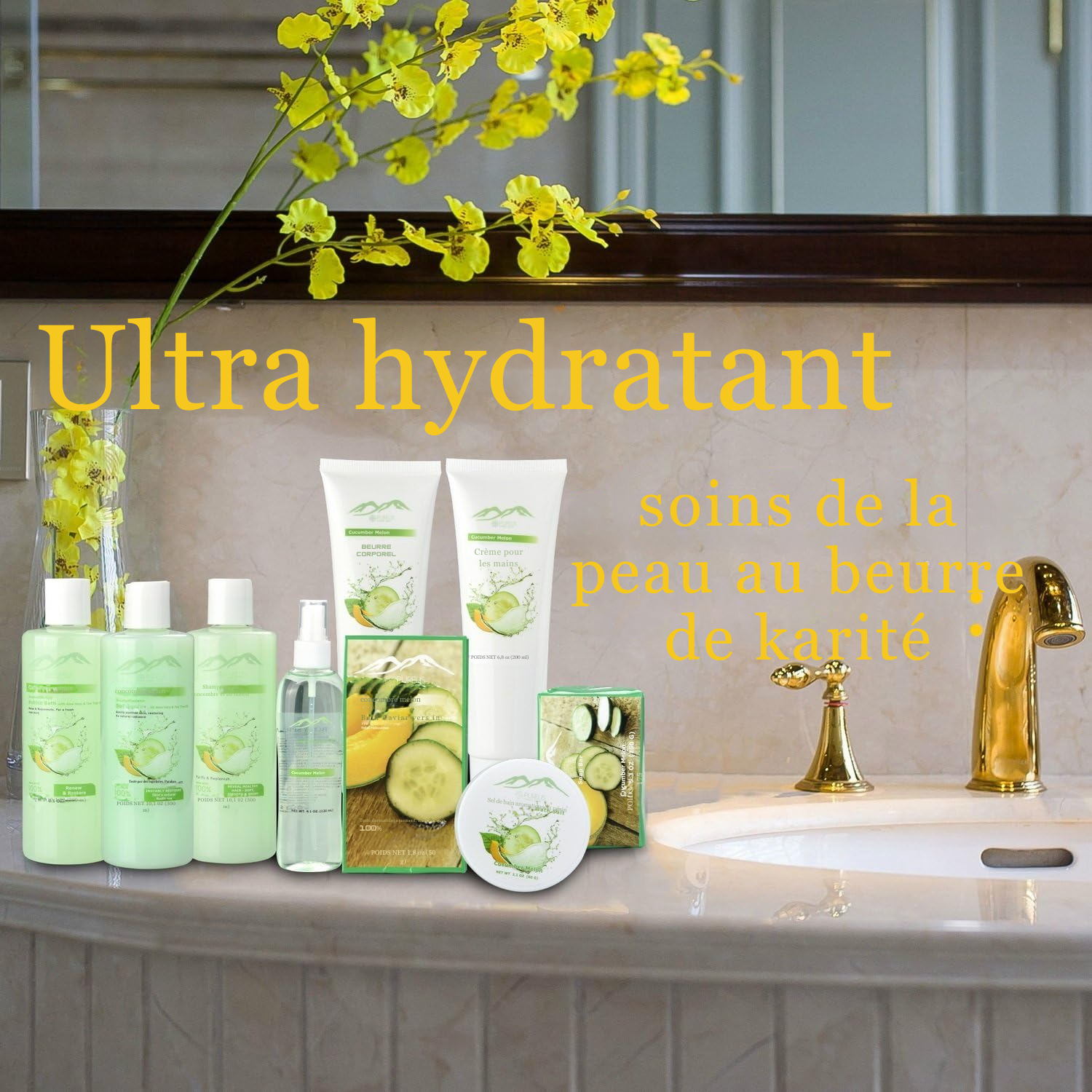 đ Coffret Cadeau Spa pour Femme - IdĂ©al pour les FĂȘtes et les Occasions SpĂ©ciales