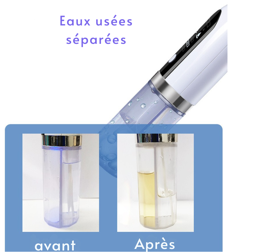 🌸 Aspirateur à Points Noirs Professionnel – Multi-fonction & Sécurisé