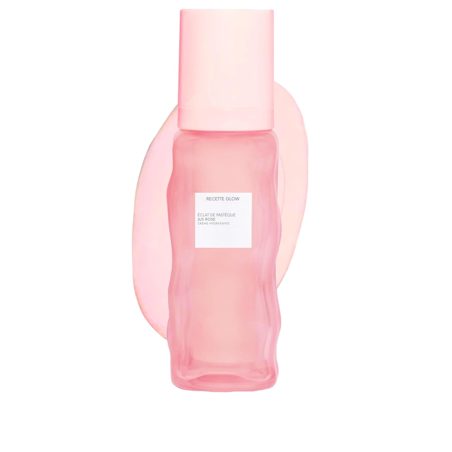 Gel Hydratant Visage Pink Juice – Pour Femmes, Hommes & Adolescents – Hydratation à l’Acide Hyaluronique, Éclat du Teint, Non Comédogène, Sans Huile, Soin Coréen Longue Durée pour Peaux Grasses (50 ml)