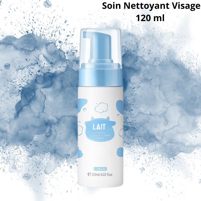 Produit de Soin de la Peau Nettoyant des Pores – 120 ml