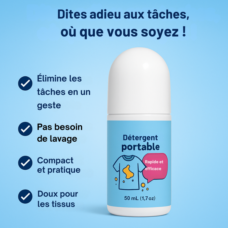 Nettoyant Anti Tâches Express