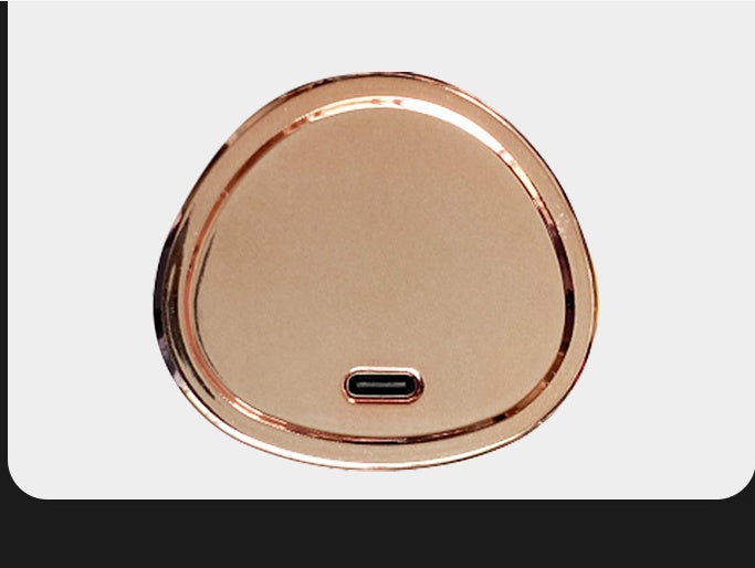 🌸 Fer à Boucler Automatique Sans Fil – Rechargeable USB