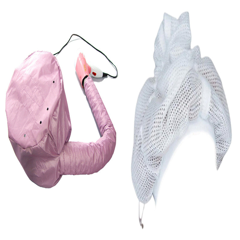Bonnet de Séchage pour Sèche-Cheveux