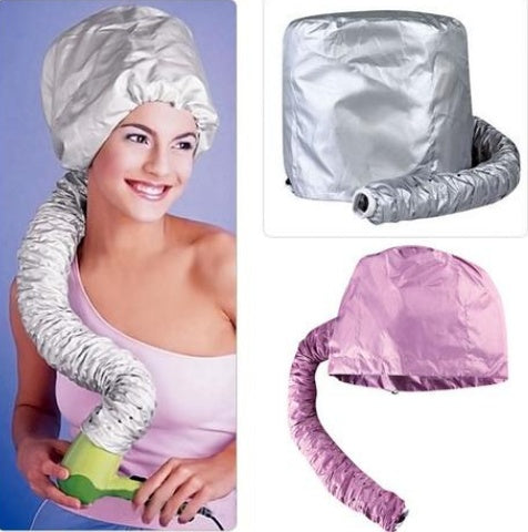 Bonnet de Séchage pour Sèche-Cheveux