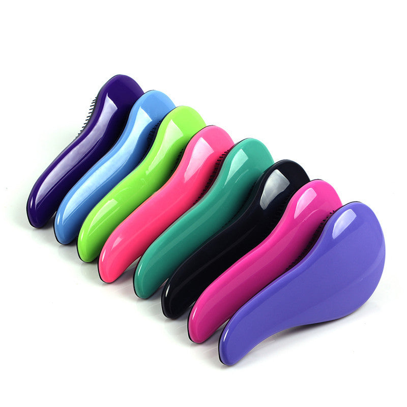 Brosse Démêlante pour Cheveux – Peigne Coiffant Anti-Nœuds pour Femme